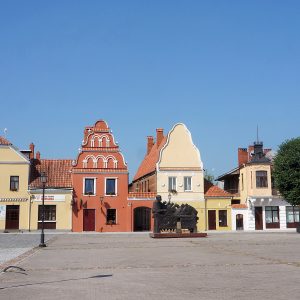 Vienas seniausių Lietuvos miestų: Kėdainiai