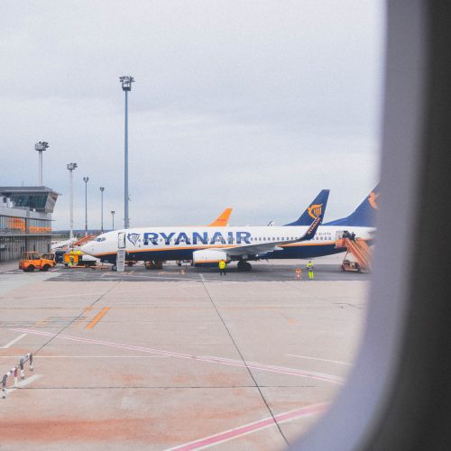 Ryanair ir Wizzair bagažo pakeitimai | 2018 lapkritis