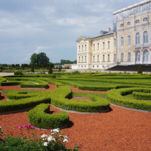 Rundalė (Ruhental) – baroko ir rokoko stebuklas Latvijoje