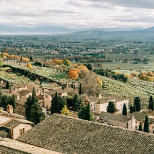 Dar 4 nakvynės vietos Umbrijoje ir Lazio (Italija)